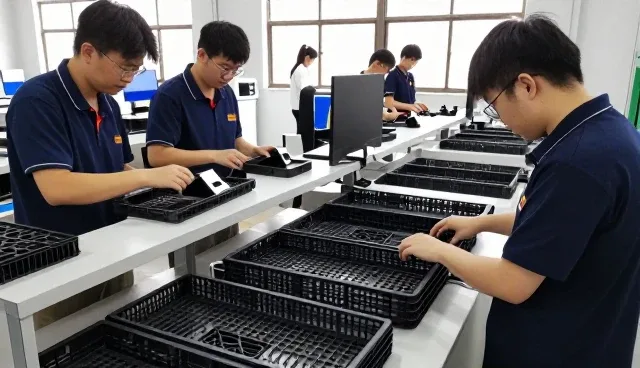 温州协大包装有限公司持续优化生产加工,满足来料需求